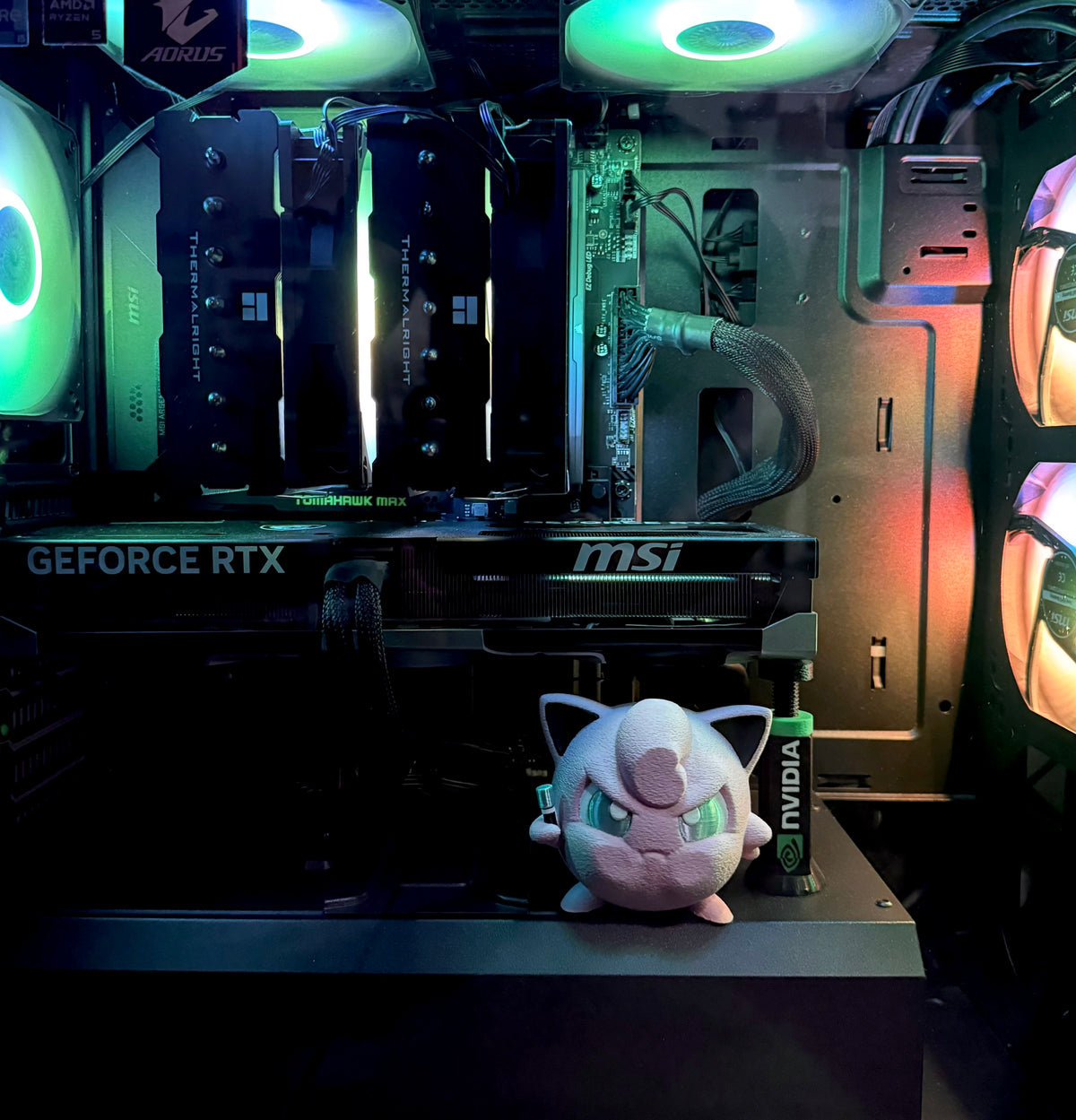 Window series fanart pokemon