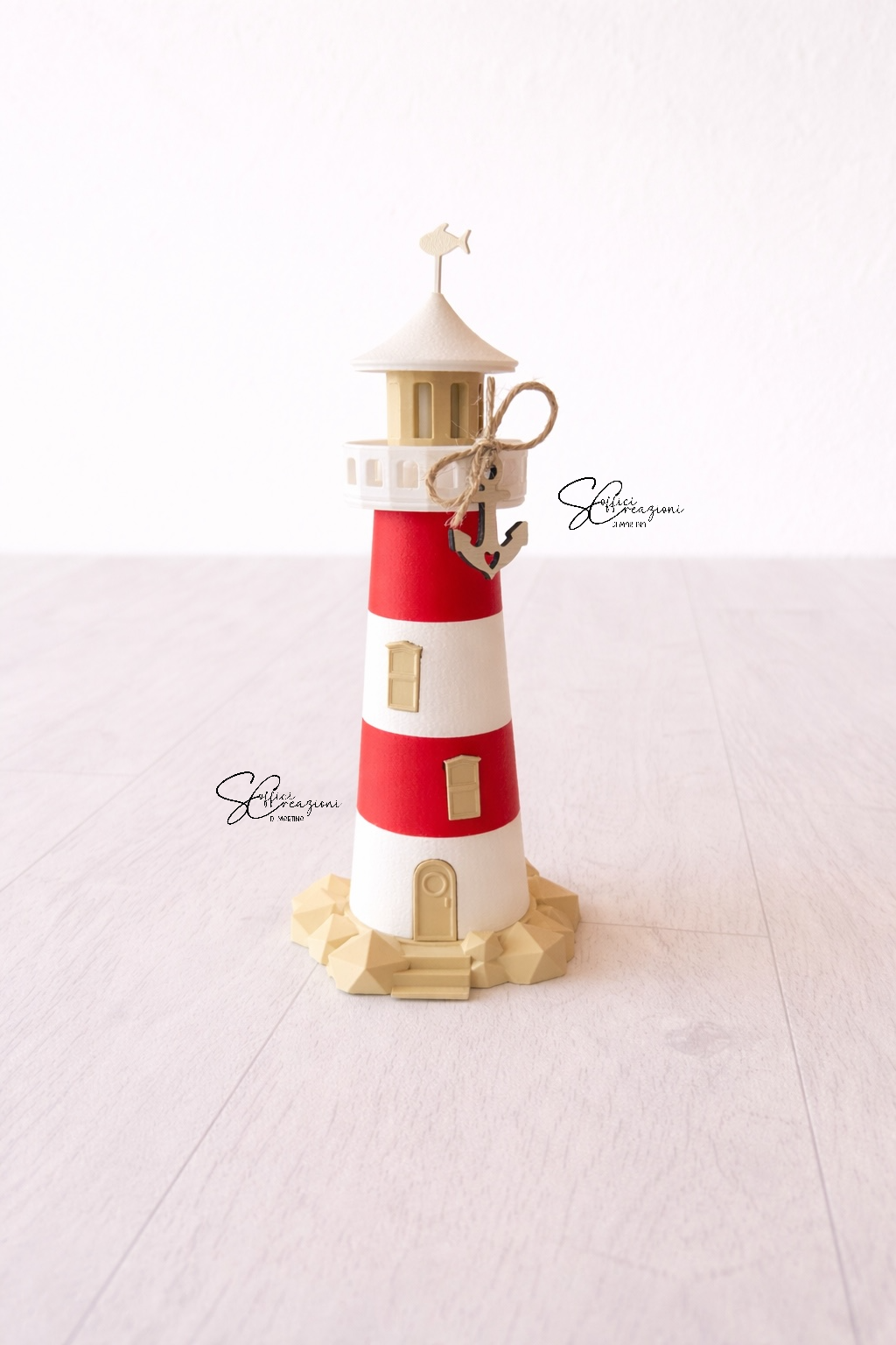 Faro decorativo