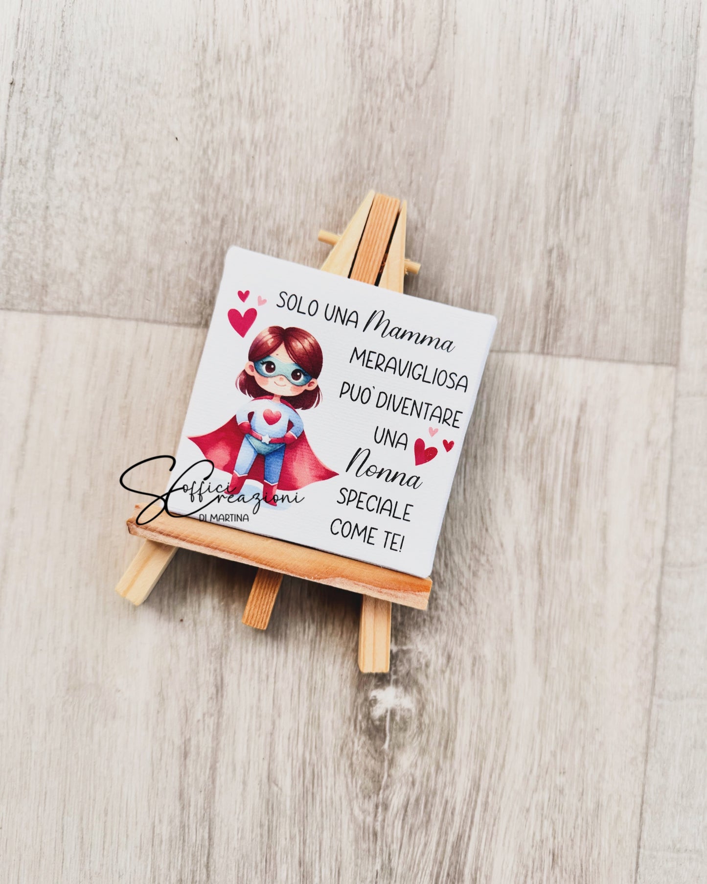 Mini tela canvas