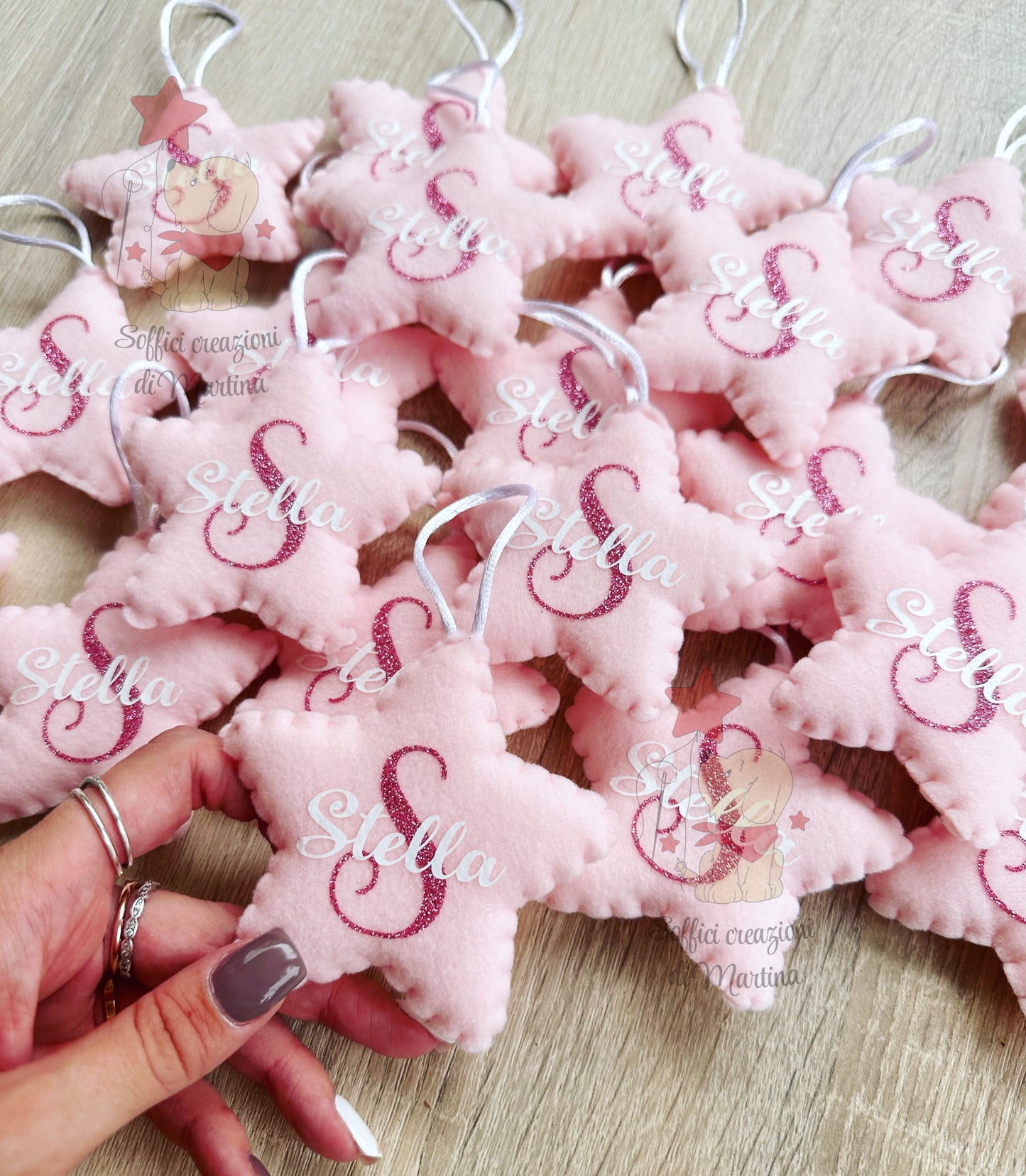 Bomboniera modello stellina