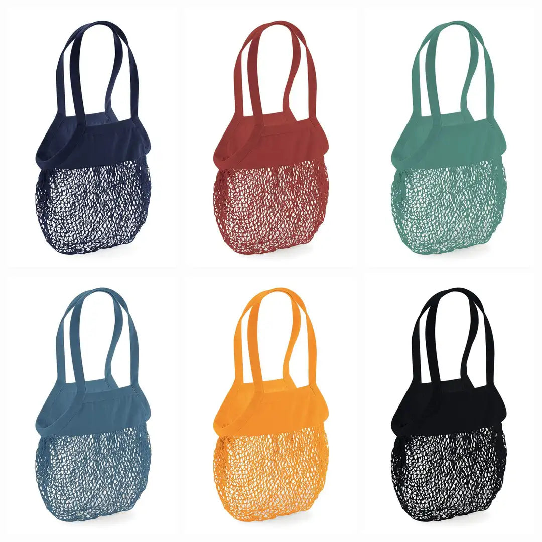 Sacca a rete da spiaggia