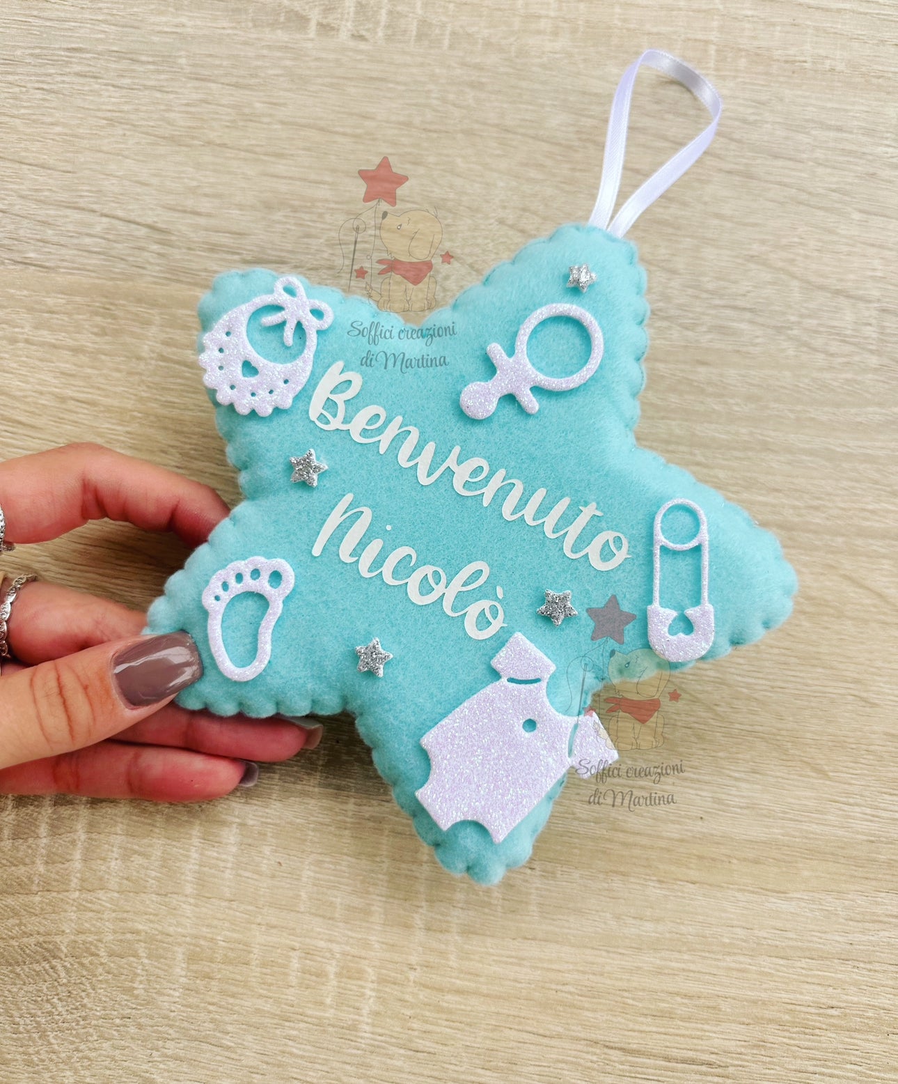 Mini stellina nascita