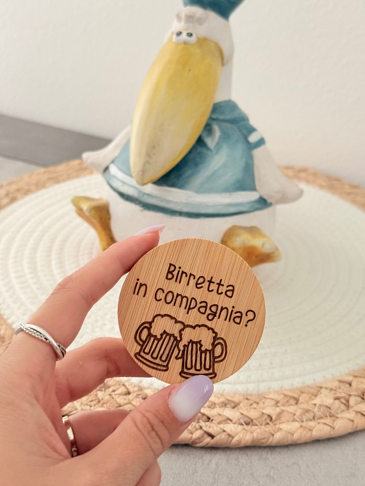 Apribottiglie personalizzato