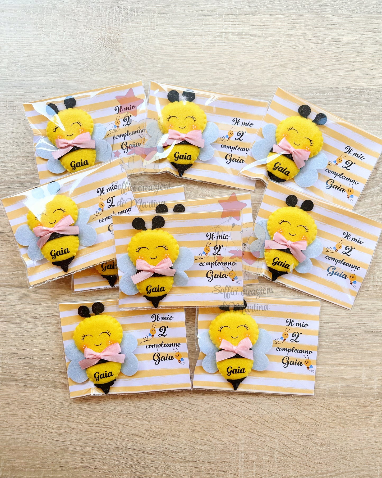 Bomboniere comunione con croce glitter