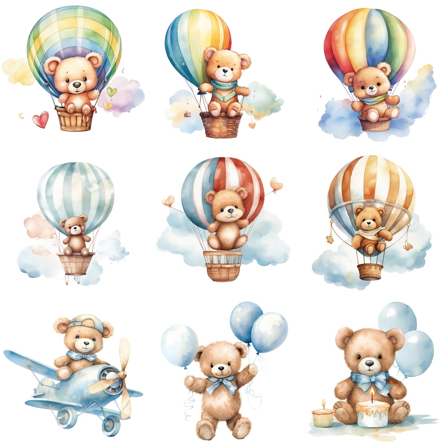 Sacchettini modello goccia