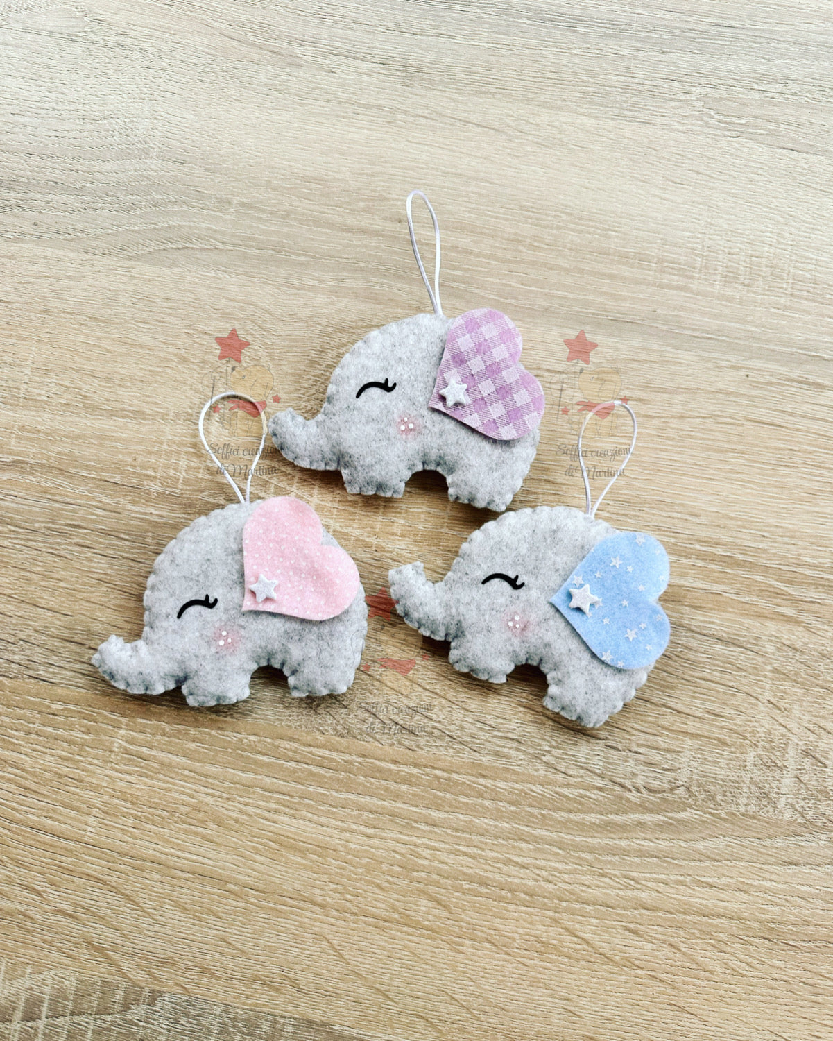 Bomboniera modello elefantino