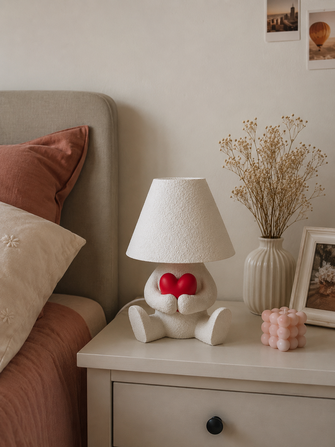 Lampada Heart