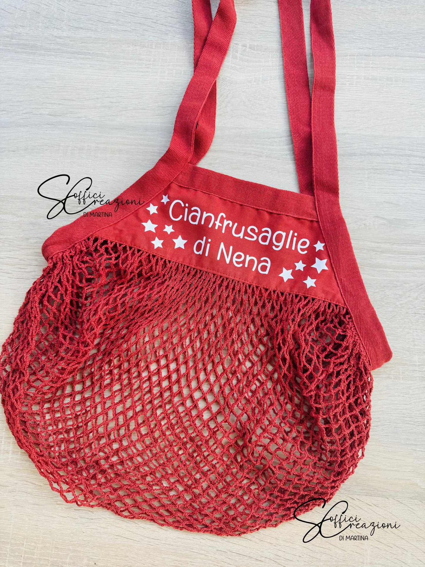 Sacca borsa spesa portatutto