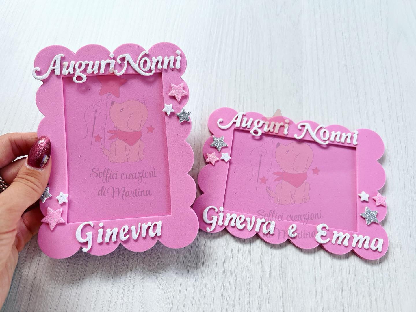 Portafoto festa dei nonni