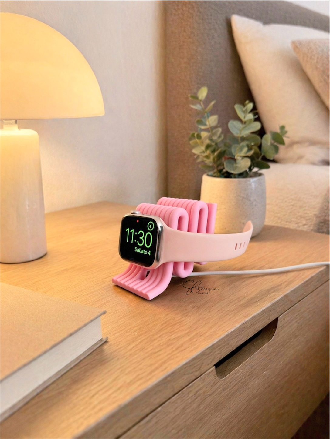 Caricabatterie Apple Watch