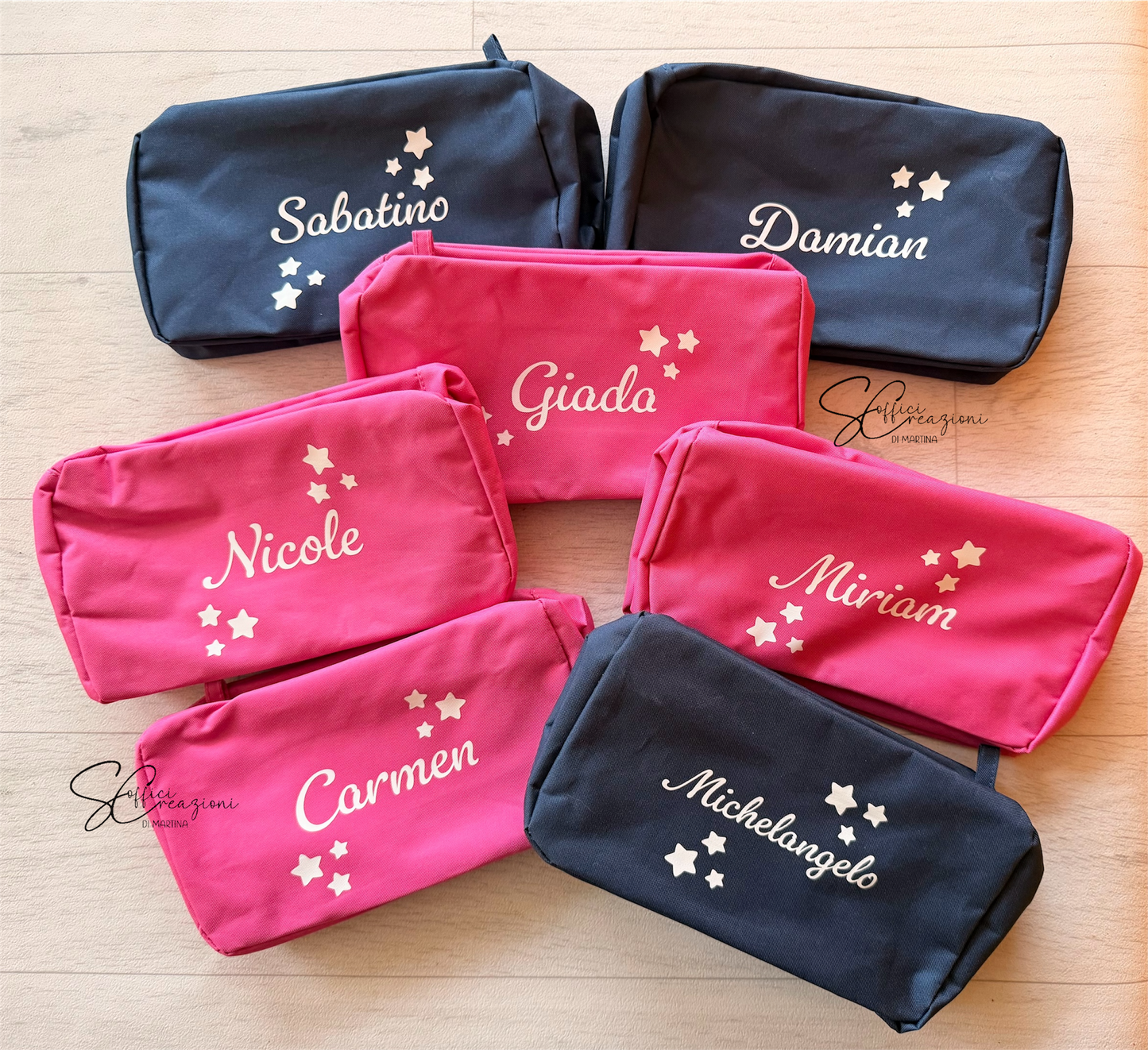 Astuccio personalizzato
