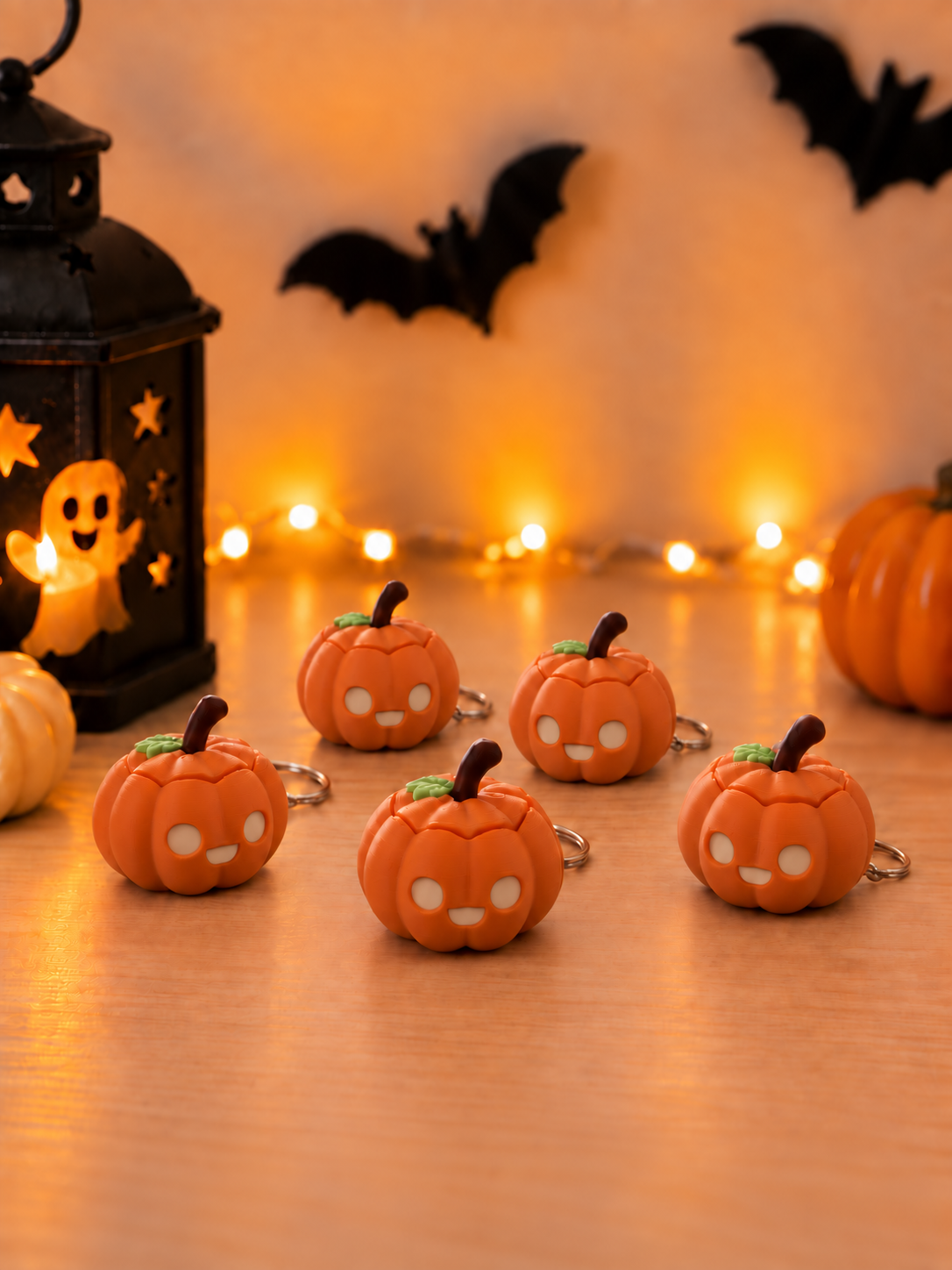 Portachiavi Halloween