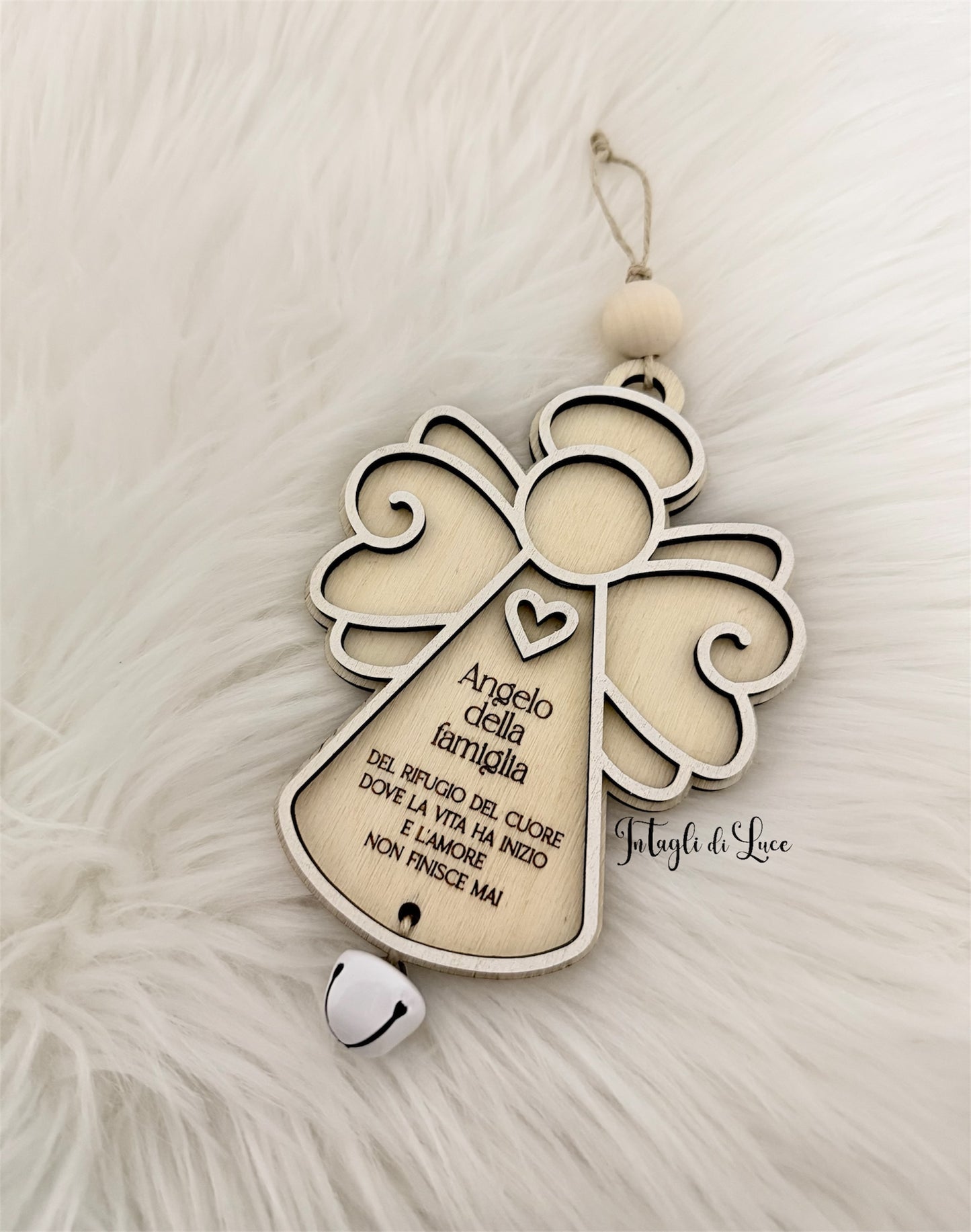 Angelo della famiglia