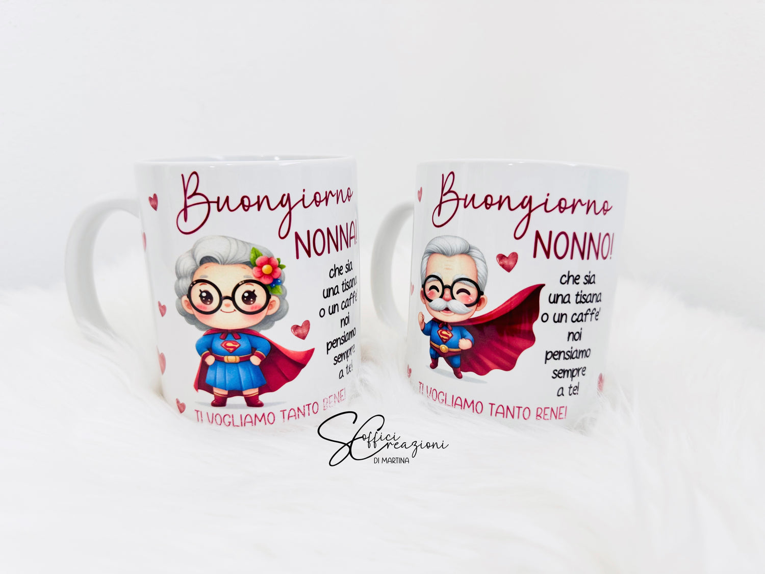 Idee regalo per i nonni