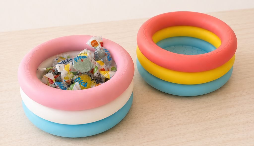 Piscina svuota tasche - porta caramelle