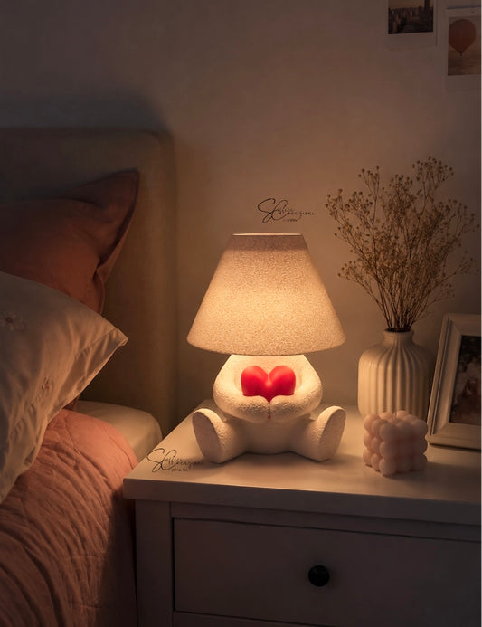 Lampada Heart