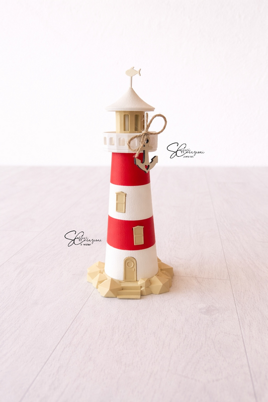 Faro decorativo