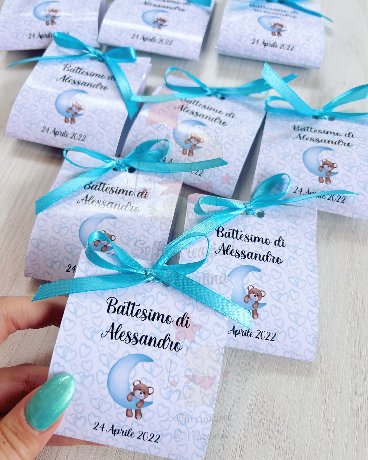 Sacchettini modello goccia
