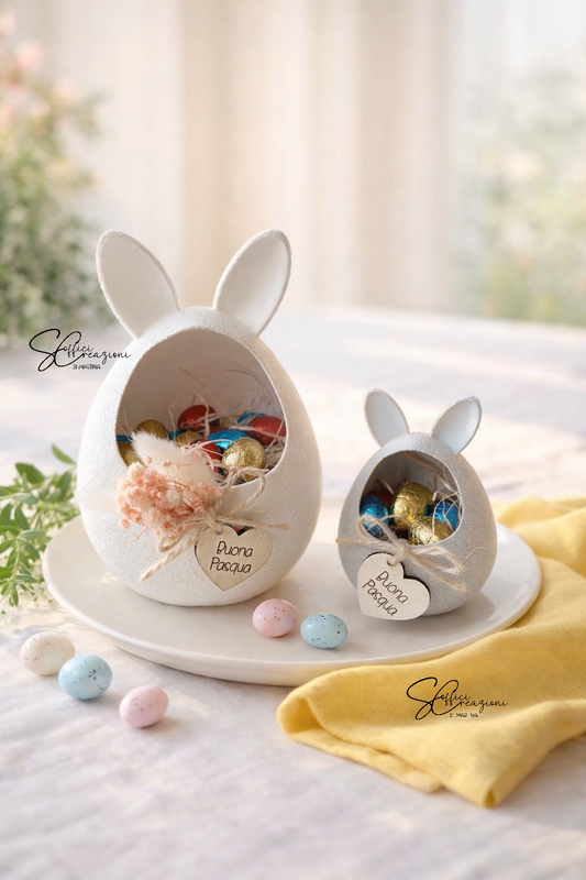 Porta Ovetti Pasquale Coniglietto