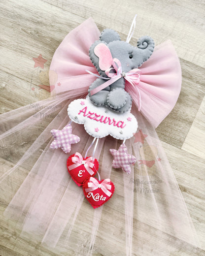Elefantina Star model birth bow