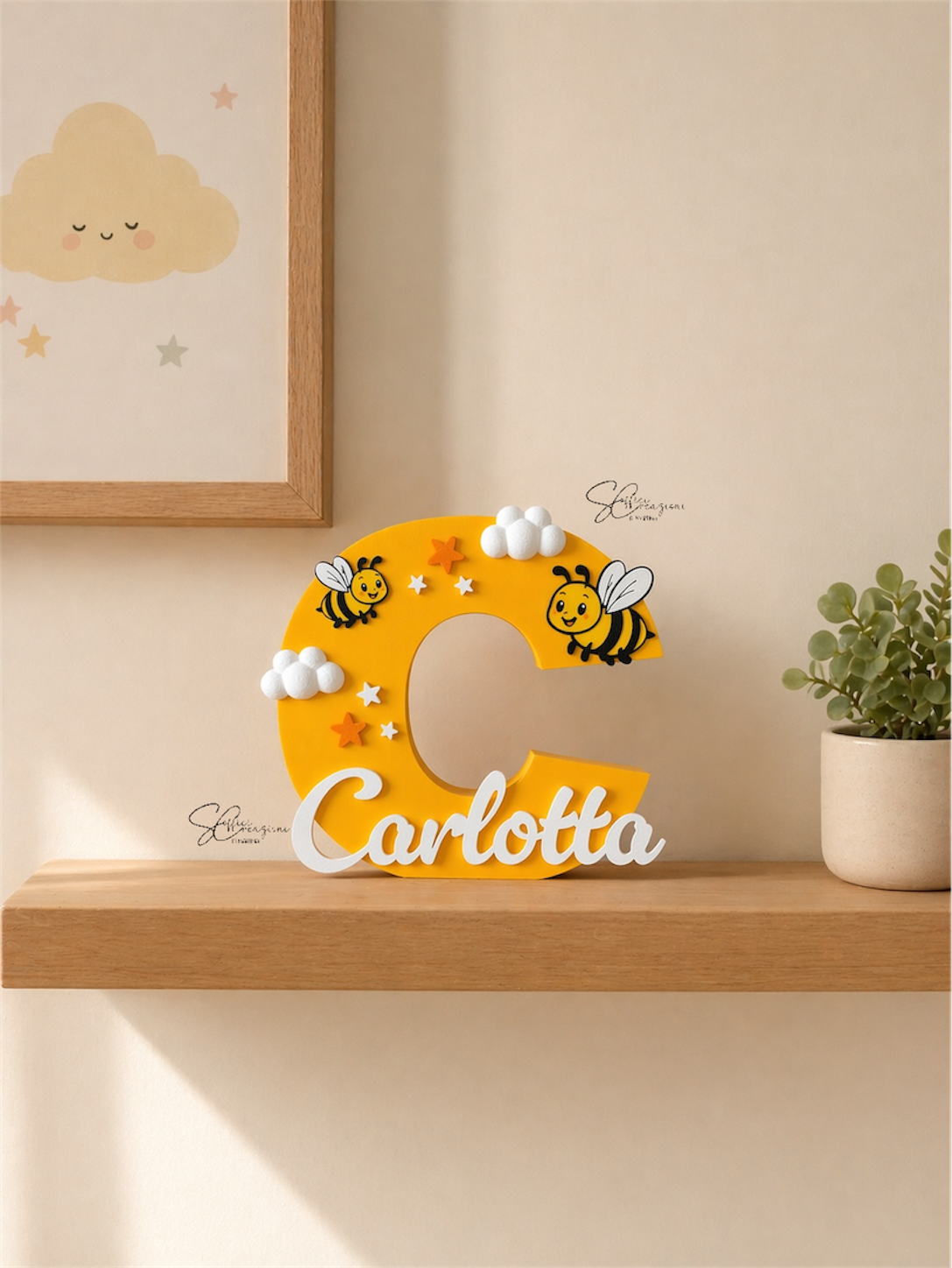 Iniziale cameretta