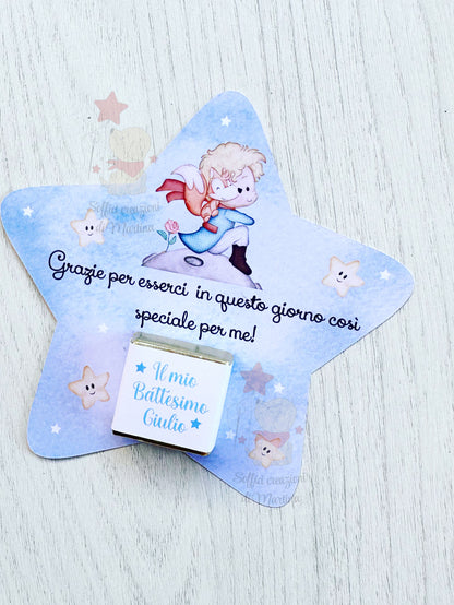 Cioccolatino personalizzato