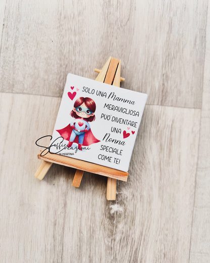 Mini tela canvas