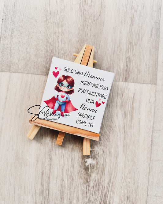 Mini tela canvas