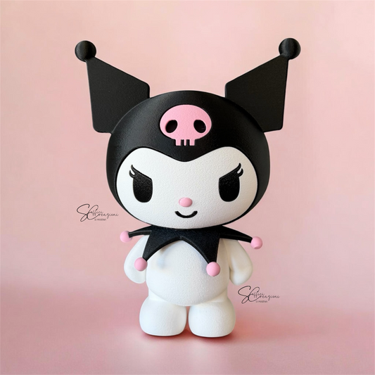 Kuromi 20cm soprammobile