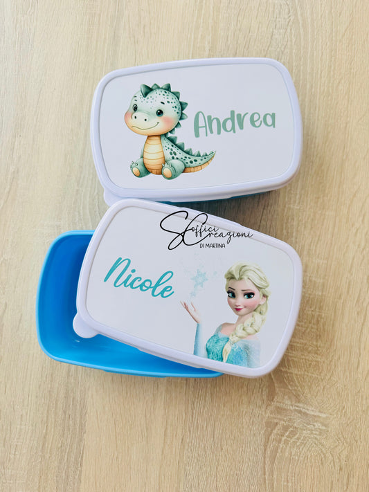 Porta pranzo personalizzato