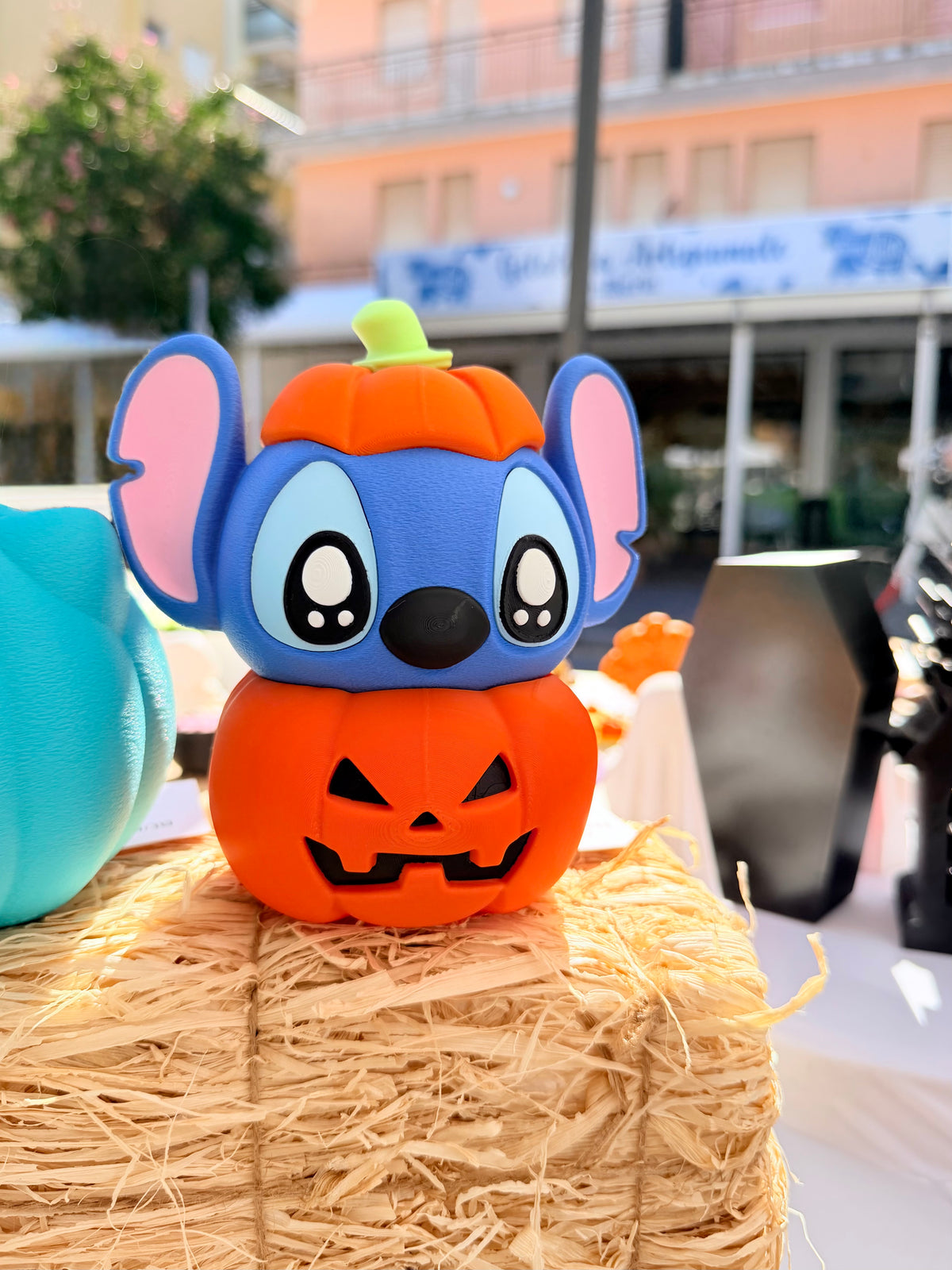 Stitch Halloween