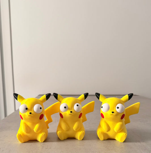 Pokemon occhi rotanti