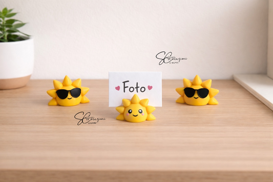 Sole portafoto