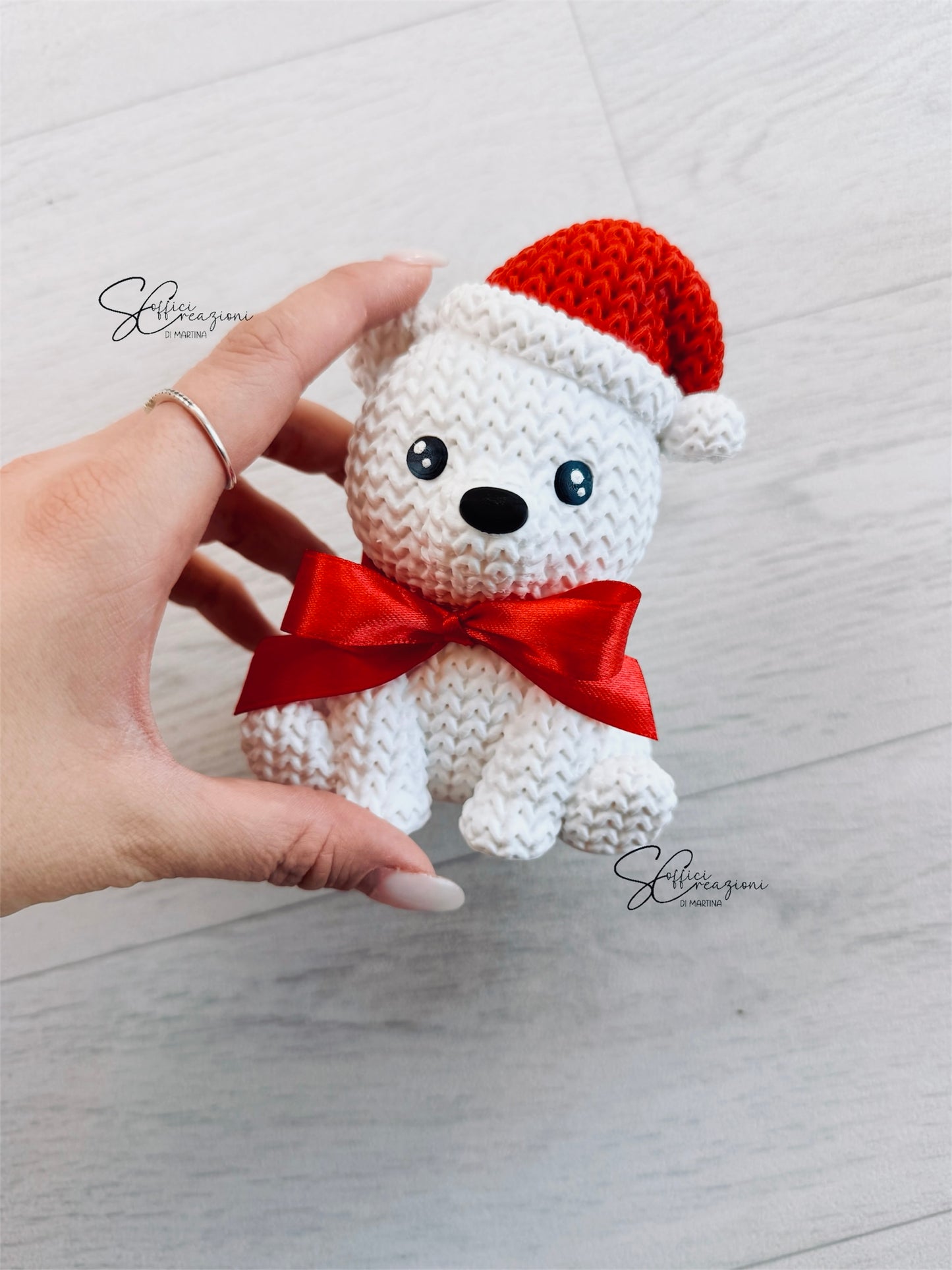 Polar bear orso polare