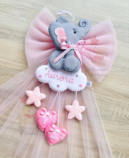 Elefantina Star model birth bow