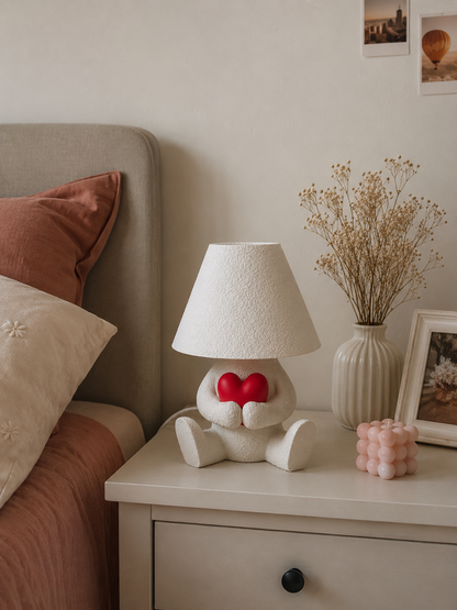 Lampada Heart