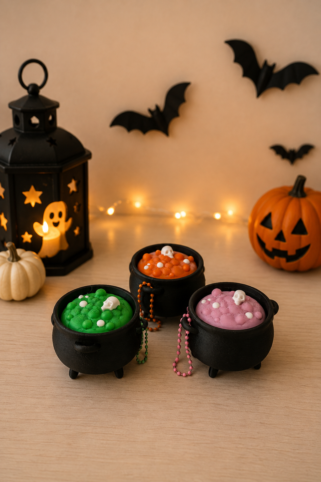 Portachiavi Halloween