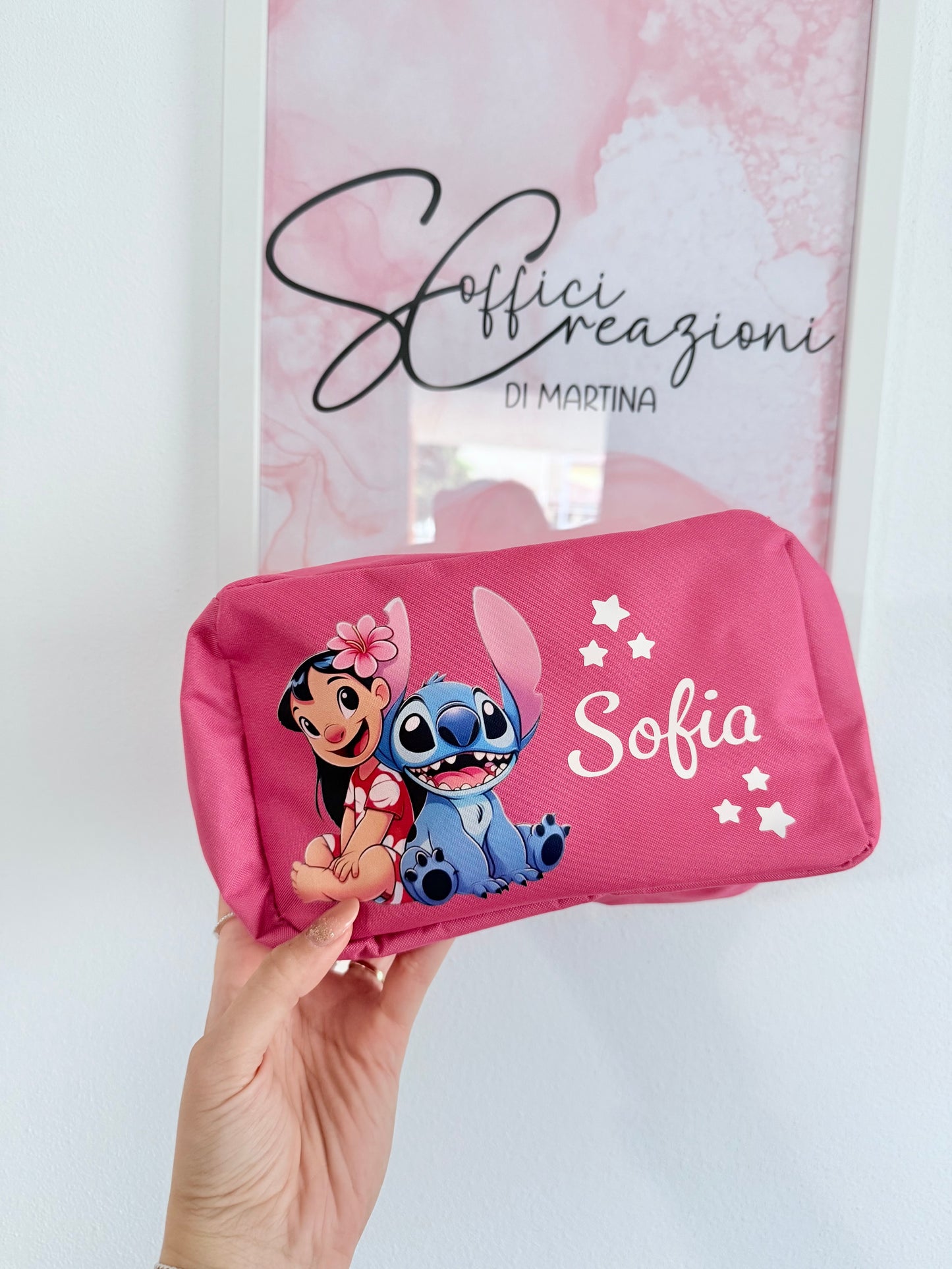 Astuccio personalizzato