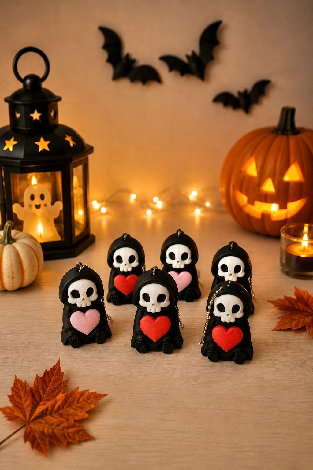 Portachiavi Halloween