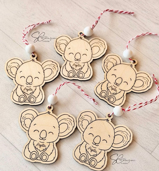 Koala da appendere