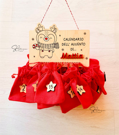 Calendario dell’avvento 