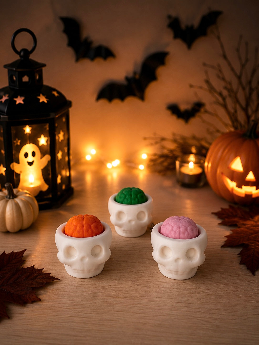 Portachiavi Halloween