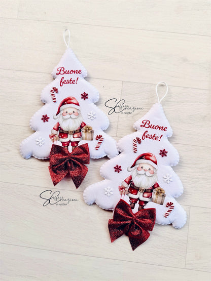 Mini albero fuoriporta