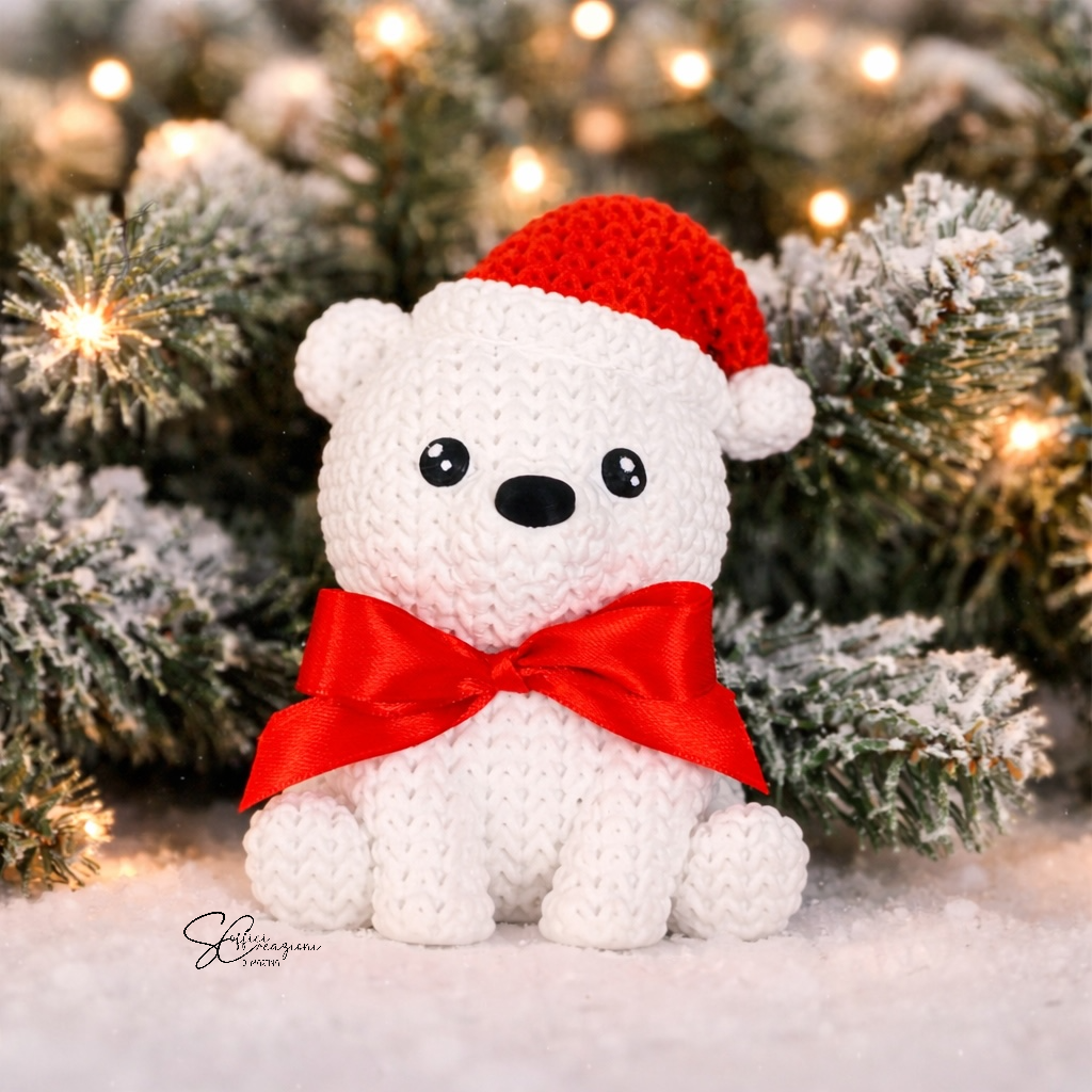 Polar bear orso polare