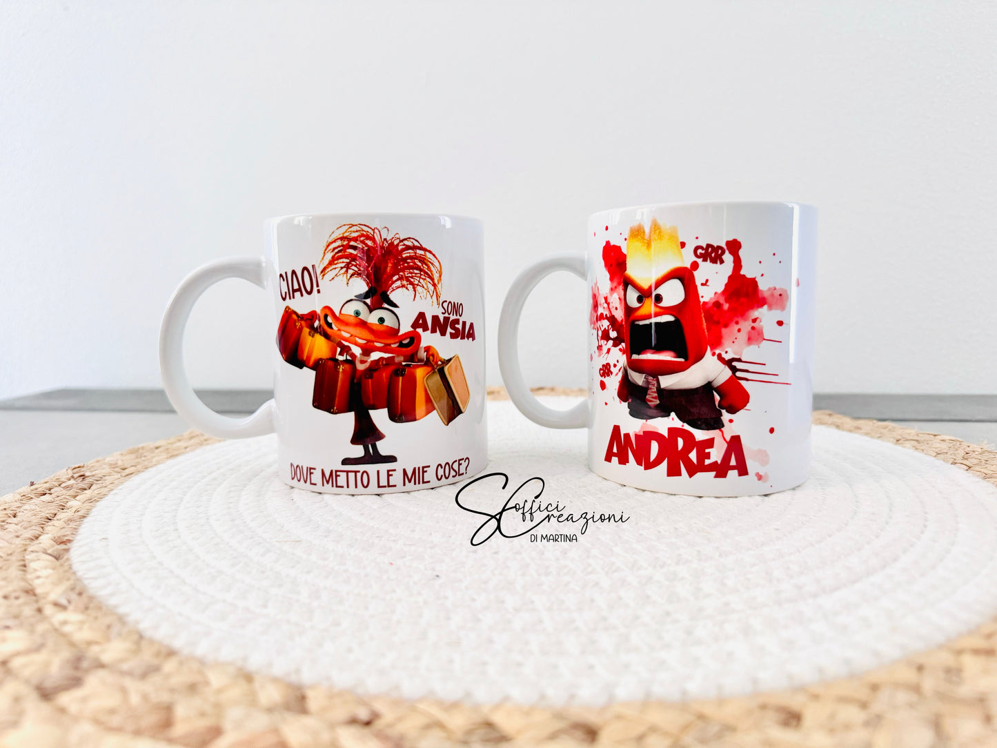 Tazza personalizzata