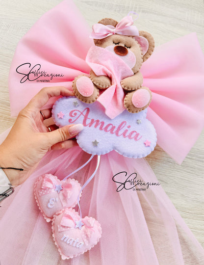 Dolci Sogni model birth bow