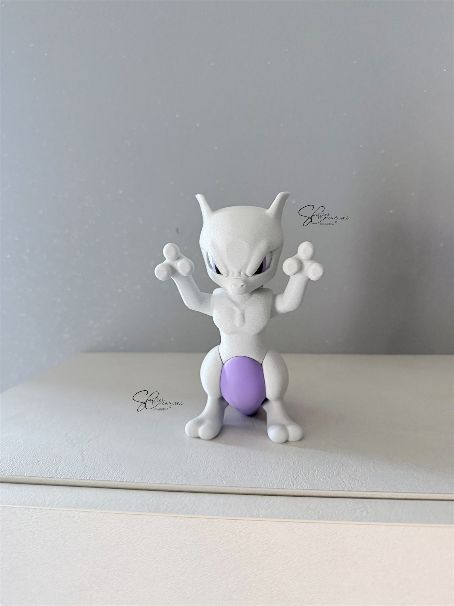 Mewtwo arrabbiato