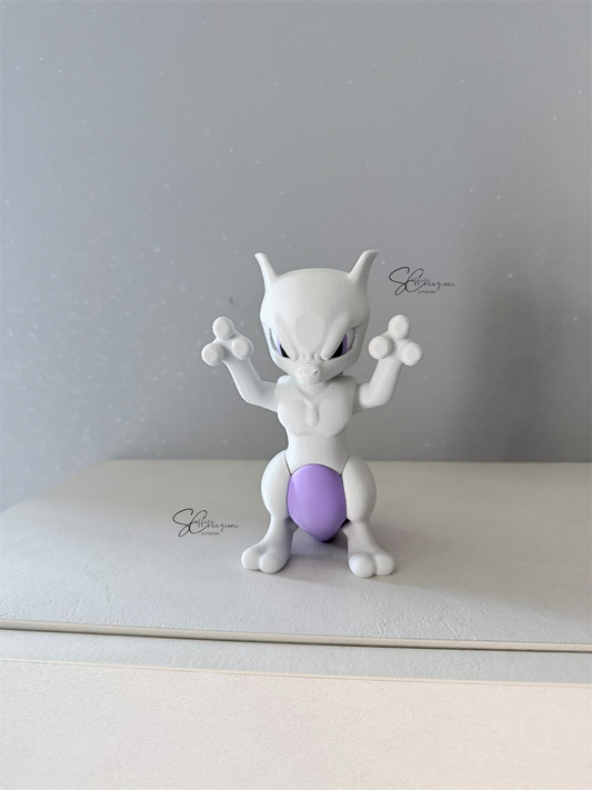 Mewtwo arrabbiato