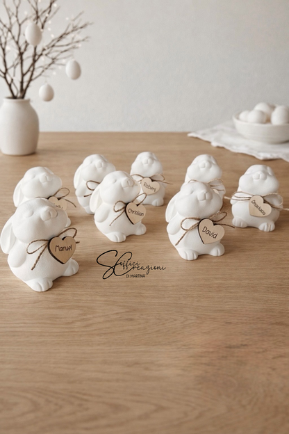 Coniglietto decorativo