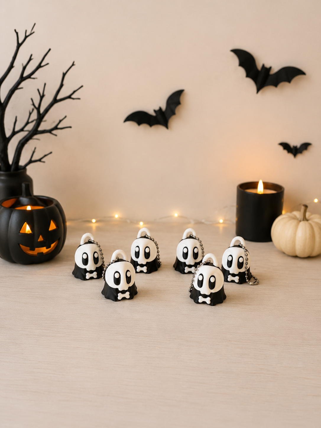 Portachiavi Halloween
